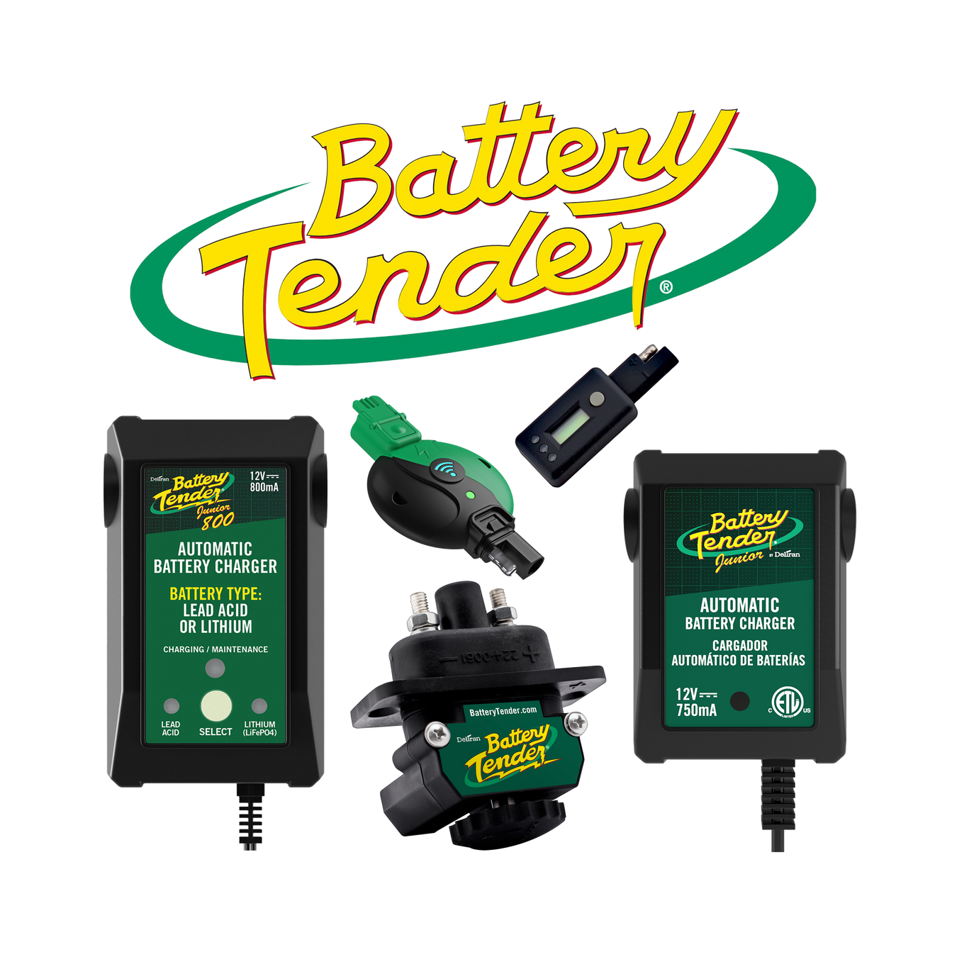 Battery Tender Products