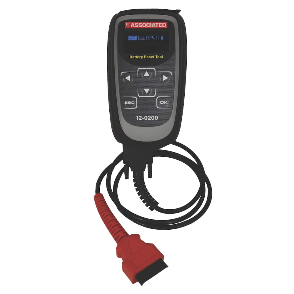 Associated 12-0200 Battery Reset Tool