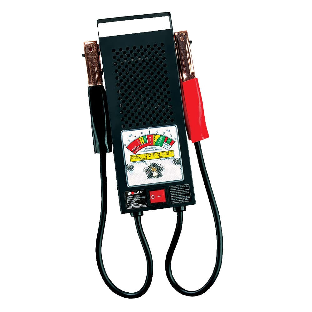 Solar 1852 6/12 Volt 100 Amp Fixed Load Tester