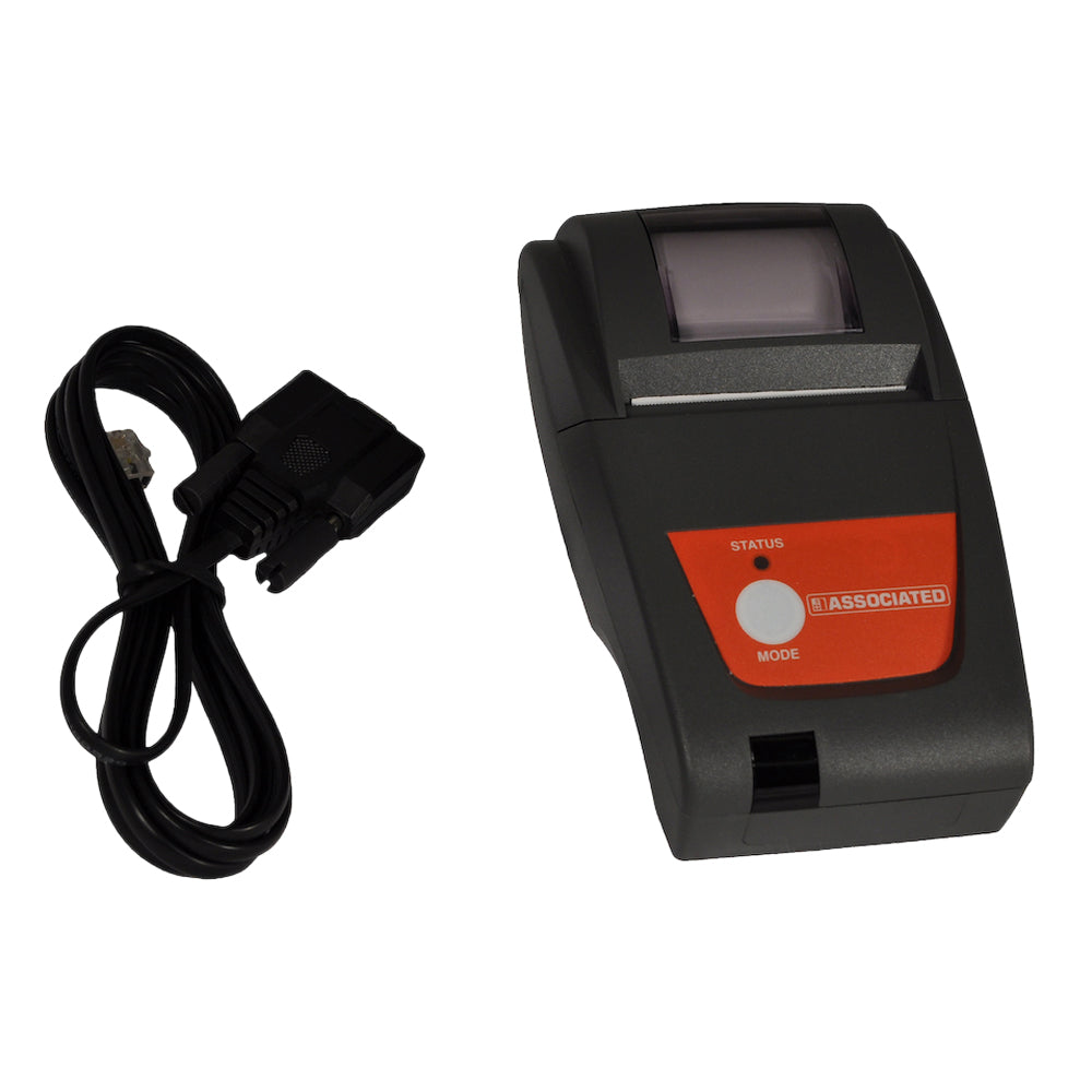 Associated 6041 High Speed Thermal Printer