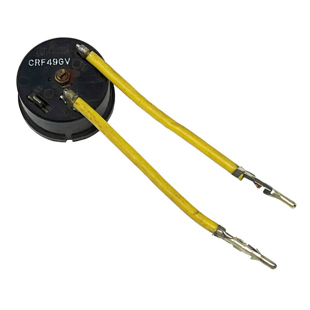 605197 - Associated Eqpt AC Circuit Breaker, Mounts on top of fan (NOS)