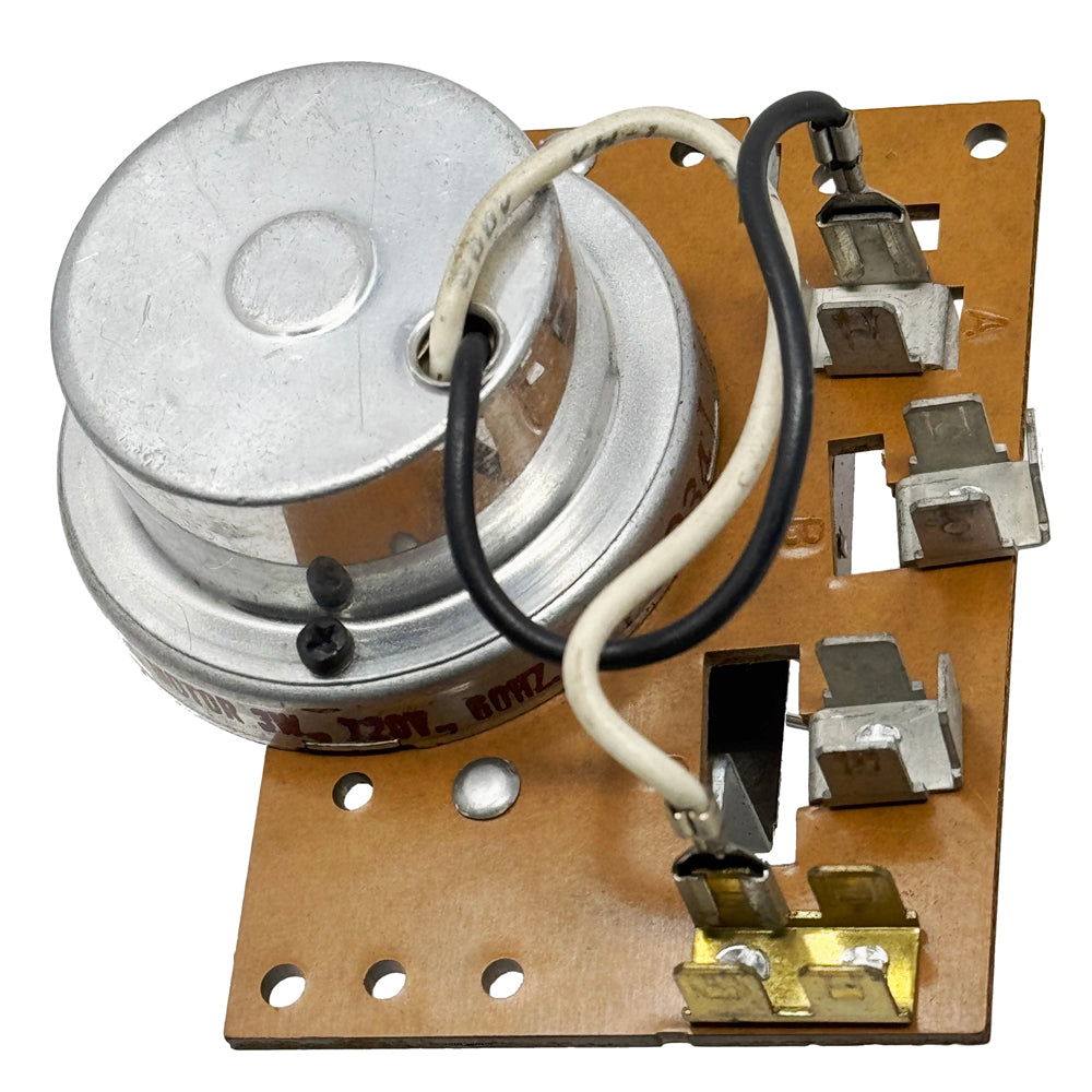 605201 - Associated Eqpt Electromechanical Timer for Early Model Chargers (NOS)