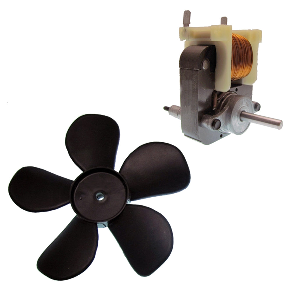 610175 - Associated Eqpt Fan Motor 220V