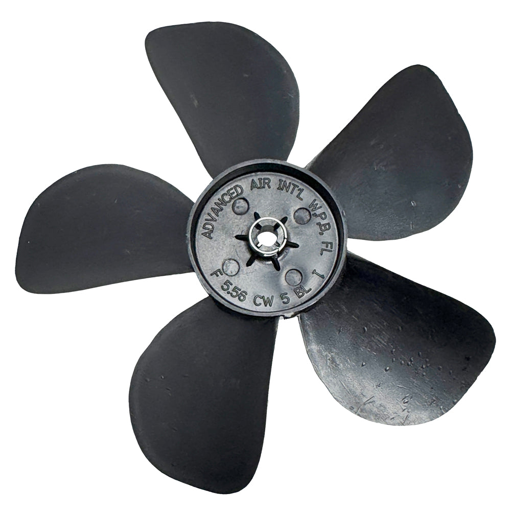 610189 - Associated Eqpt Fan Blade Kit