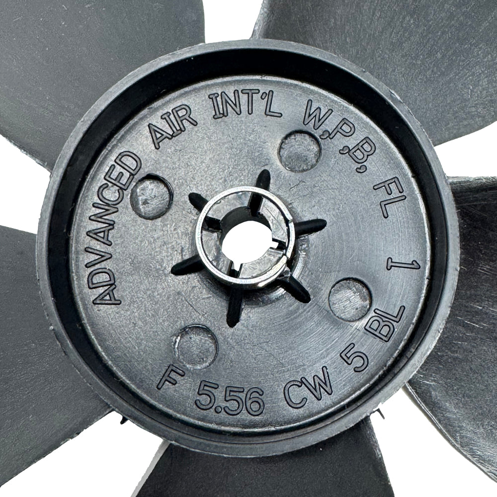 610189 - Associated Eqpt Fan Blade Kit