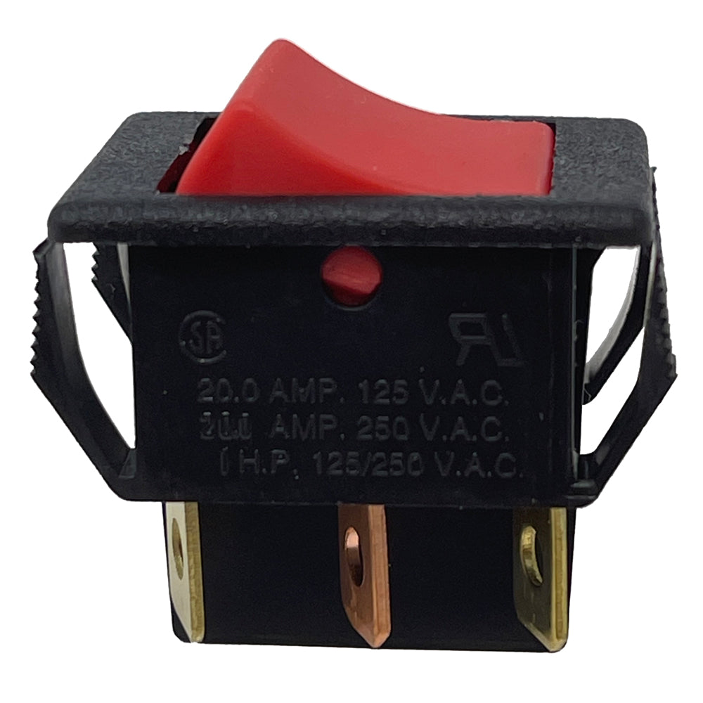 610291 - Associated Eqpt Volts Switch 6042