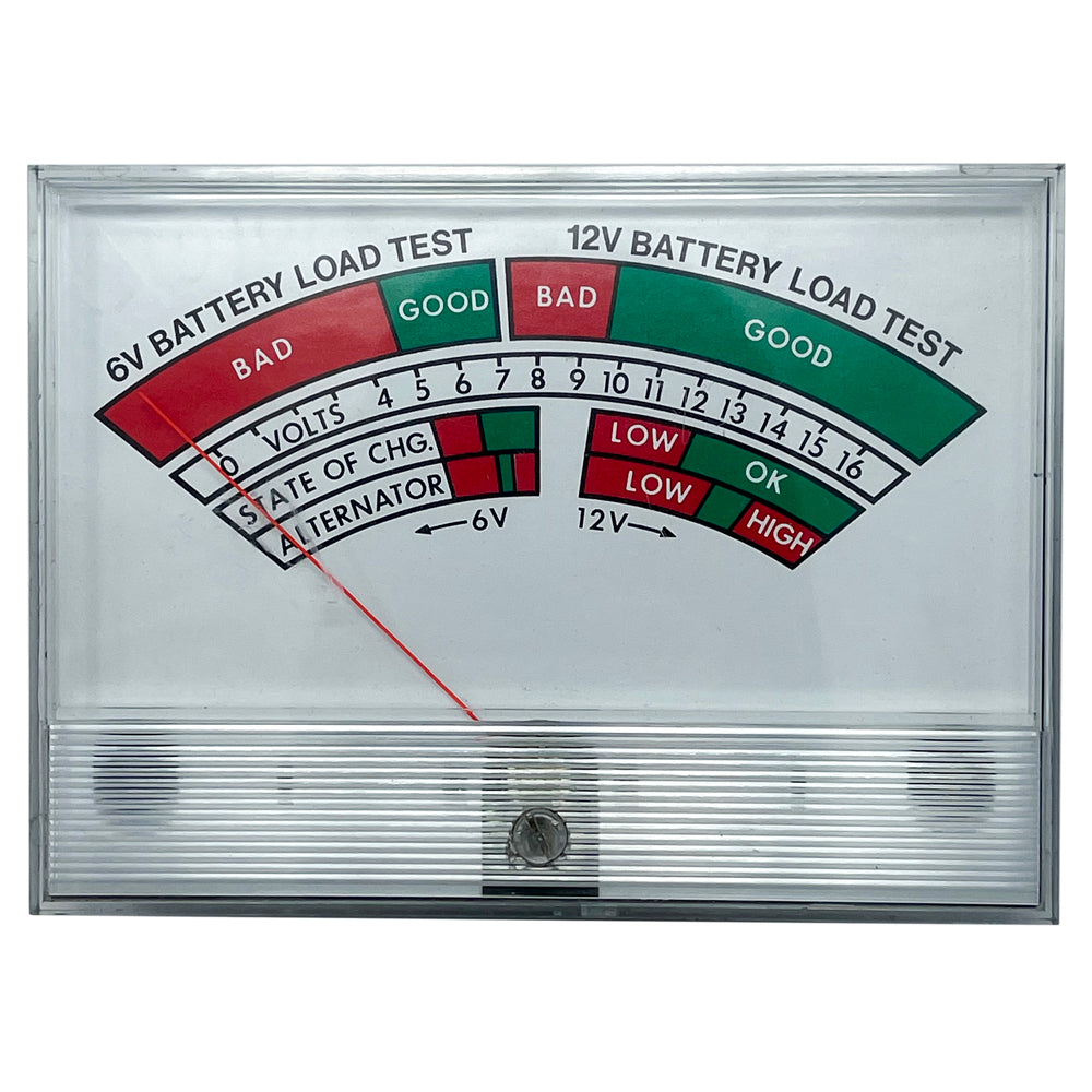 610334 - Associated Eqpt Volt Meter 6036B