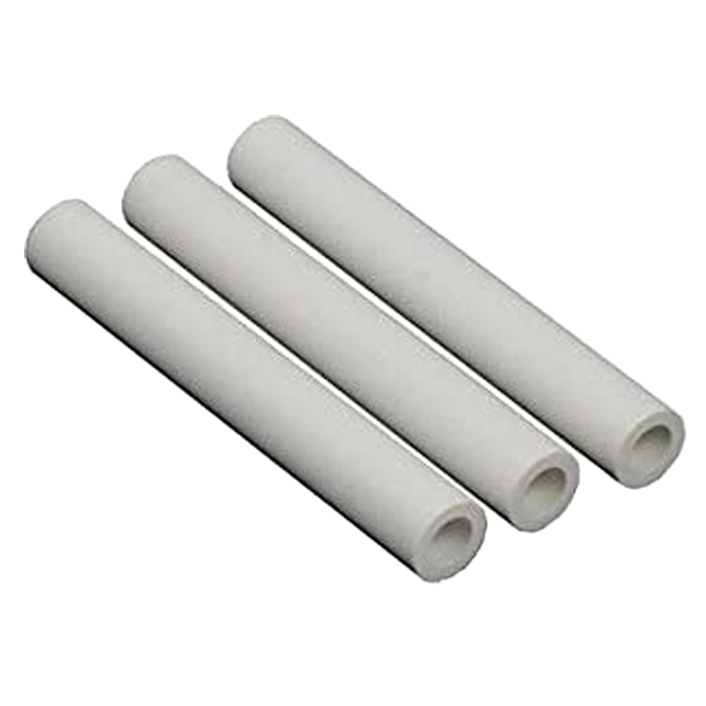 610872 - Associated Eqpt Ceramic Tubes-4 Inch Long 1000 Amps
