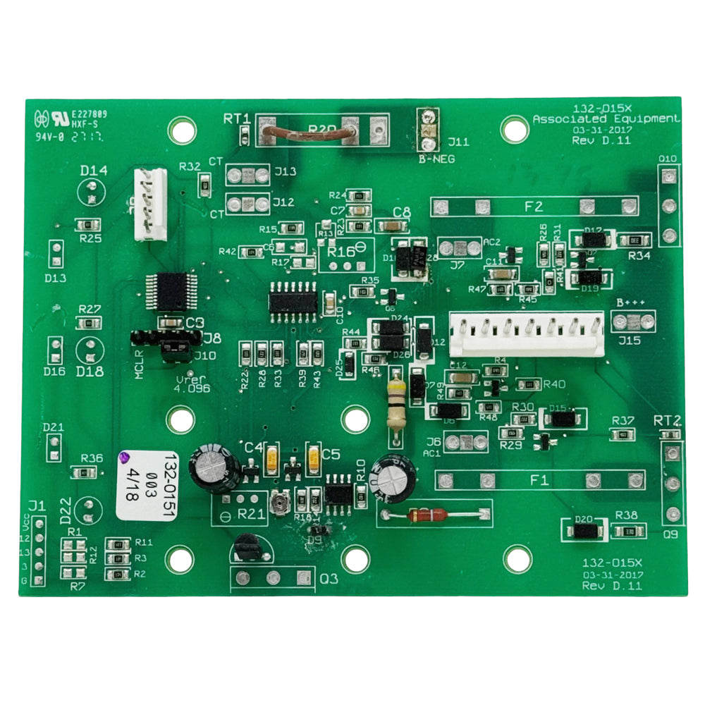 611239 - Associated Eqpt PCB ESS6011