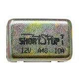 6723 Series - DC Circuit Breaker, 12V Auto-Reset, 10A, 15A, 20A, 30A, 40A, 50A Ratings, #10-32 Studs