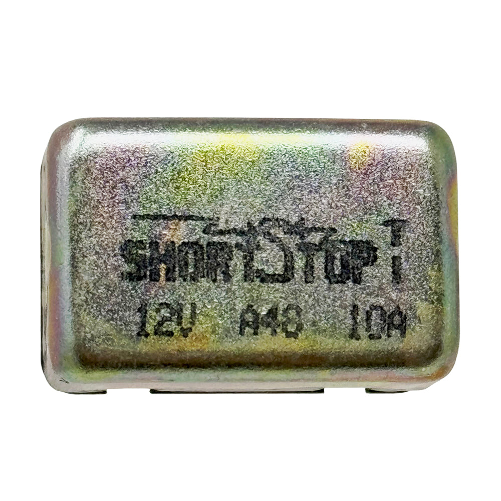 6723 Series - DC Circuit Breaker, 12V Auto-Reset, 10A, 15A, 20A, 30A, 40A, 50A Ratings, #10-32 Studs