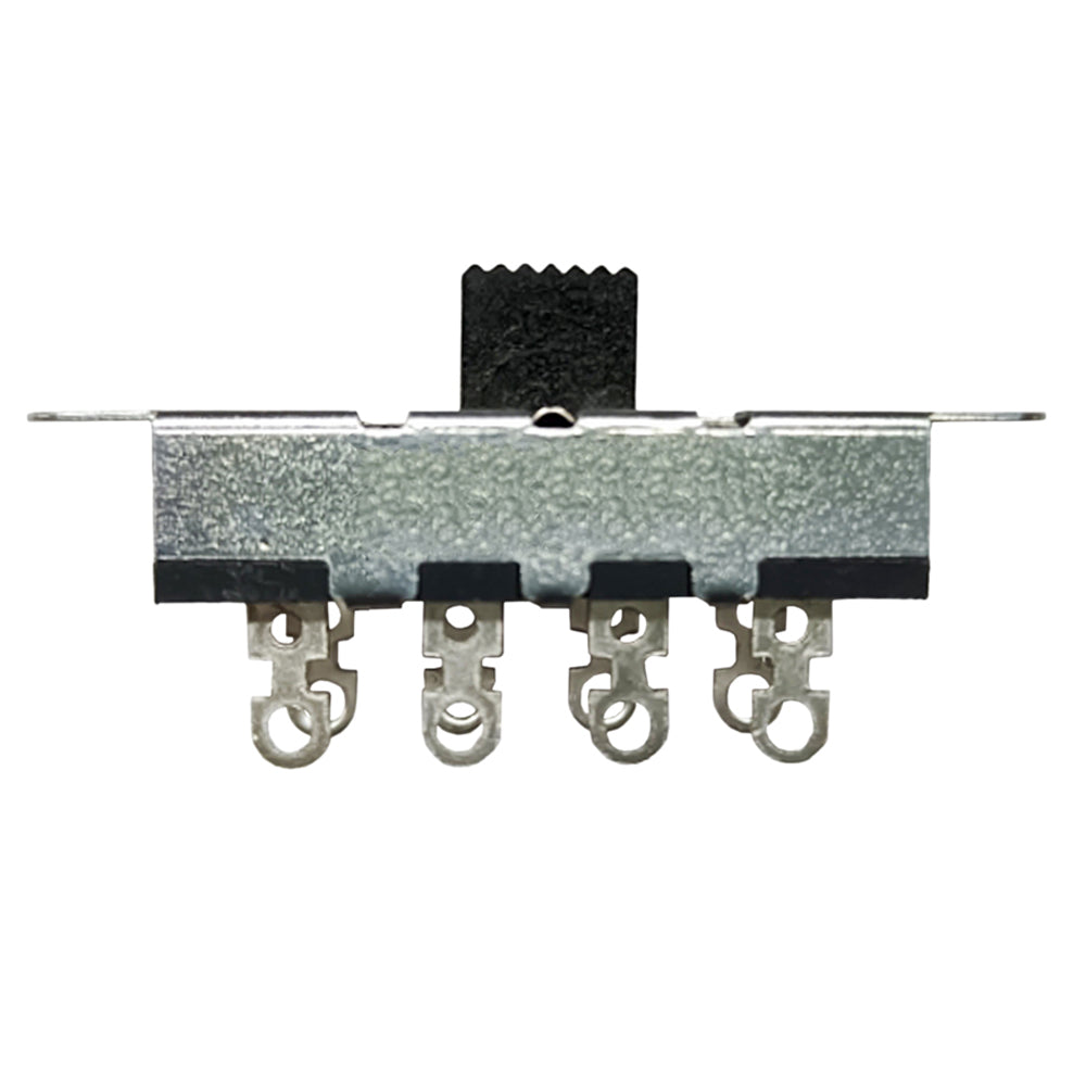 696363 - Switch Kit - 3 Position Slide Switch (8 terminal) - replaces Schumacher 0499000066