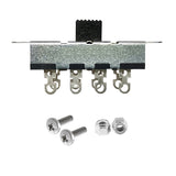 696363 - Switch Kit - 3 Position Slide Switch (8 terminal) - replaces Schumacher 0499000066