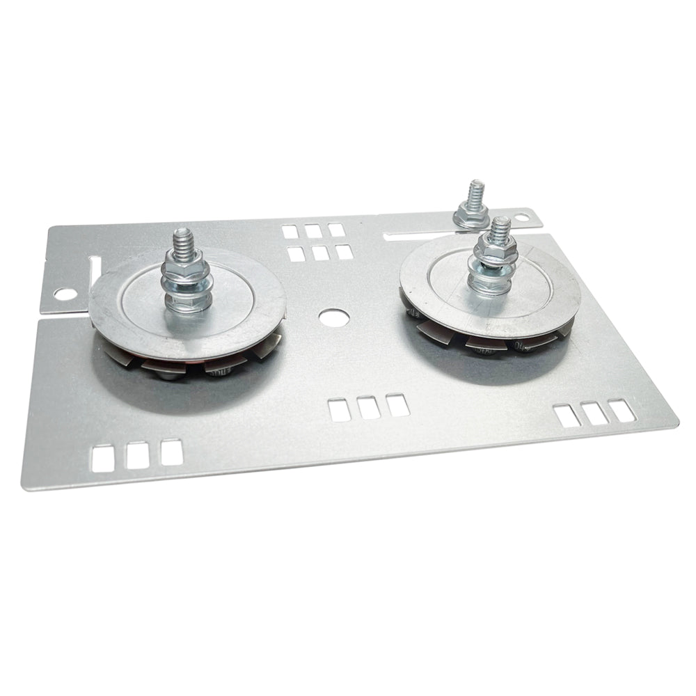 696611 - Power Forged 80 Amp Negative Base Rectifier - Replaces Century 865-926-666, 865-682-666