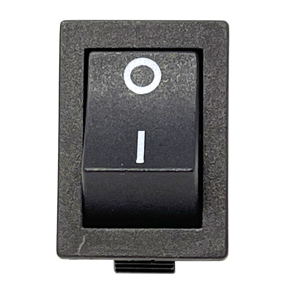 900123 - Associated Eqpt Test Switch 6270 (Rocker)