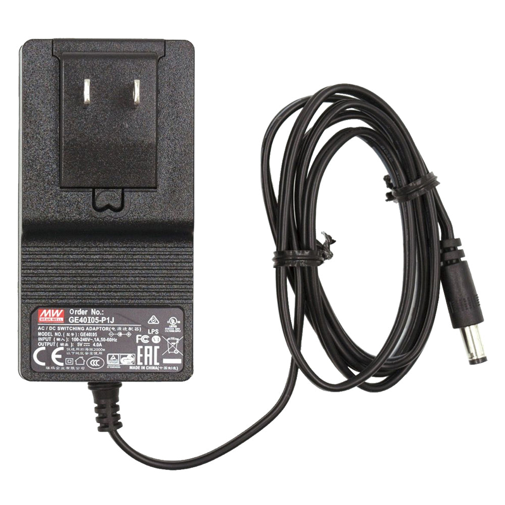 AutoMeter AC-112 Replacement Wall Charger for AC-126 and AC-90