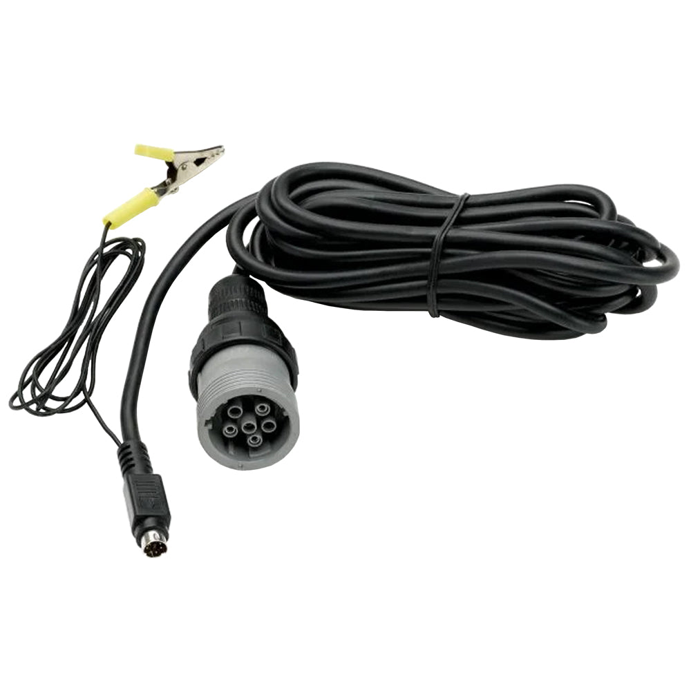 AutoMeter AC-26 J1708 Cable Assembly for Connection of Test Equipment to HD Vehicles On-Board Computer