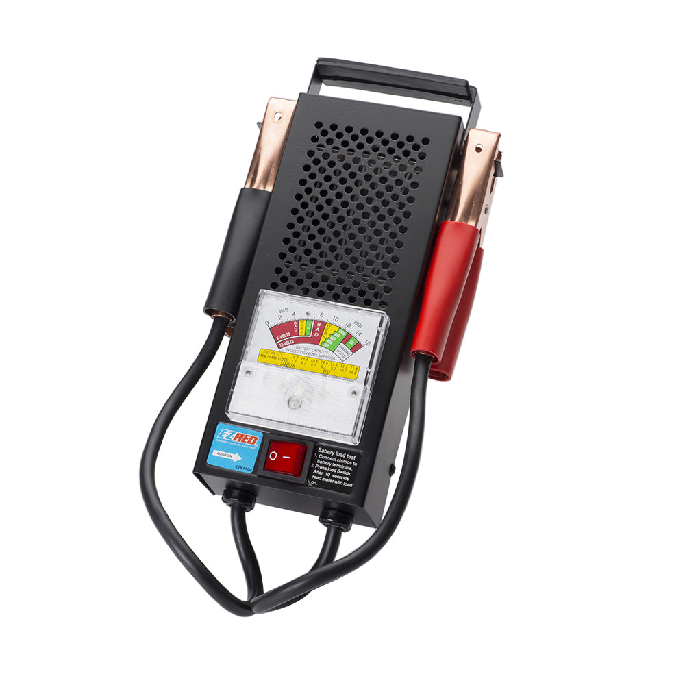 B1100 - EZRED Battery Load Tester, 100A 6/12V