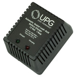D1761 - UPG Charger 12V, 1A Automatic, Dual Stage - 14.8V Bulk Charge, 13.6V Float