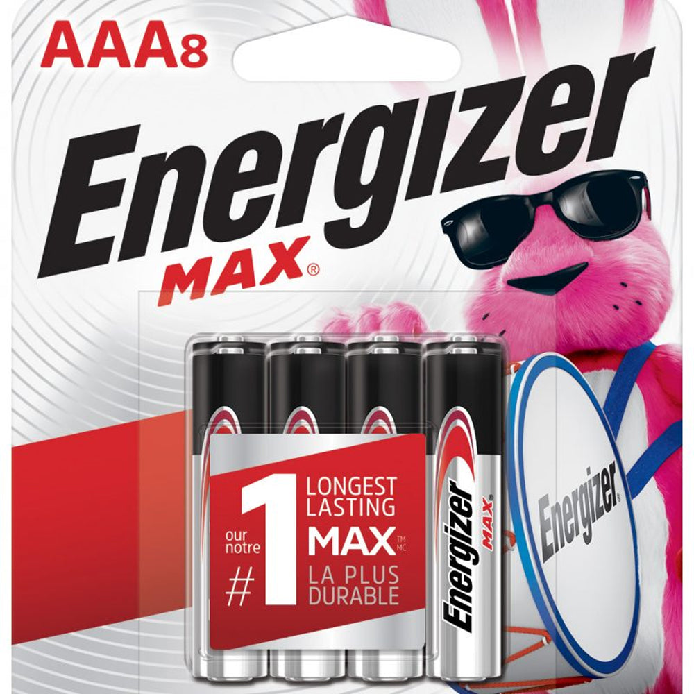 Energizer MAX AAA Alkaline