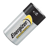 Energizer® EN93 Industrial C Alkaline Battery
