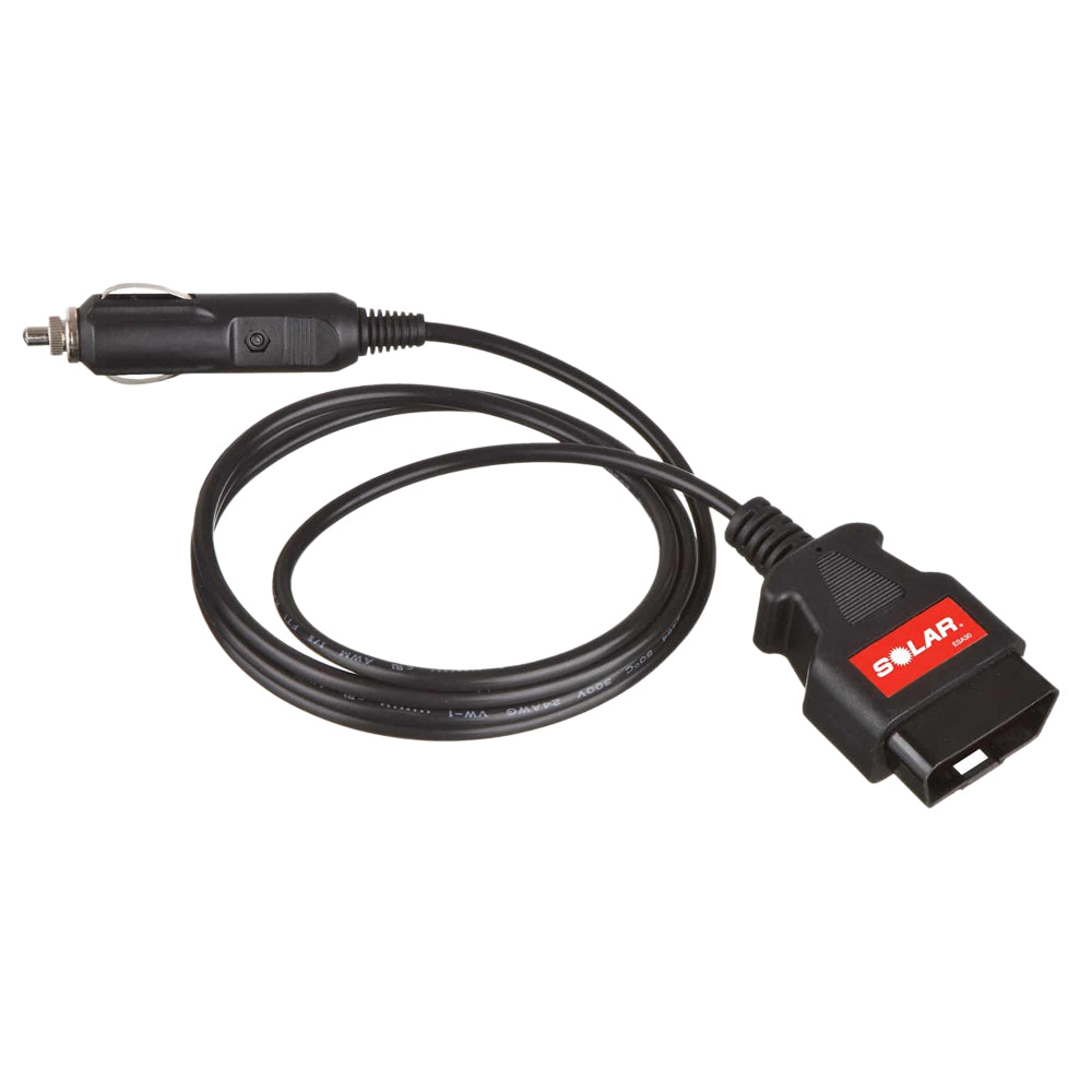 ESA30 - Solar® OBDII Memory Saver Connector Cord