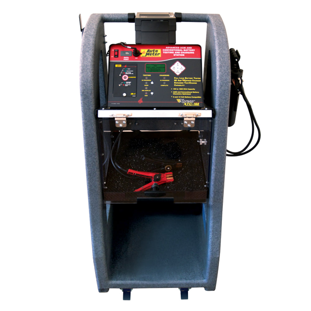 AutoMeter FAST-530 Electrical System Analyzer Combo with XTC-160, BVA-230, ES-11, PR-16, IR-1