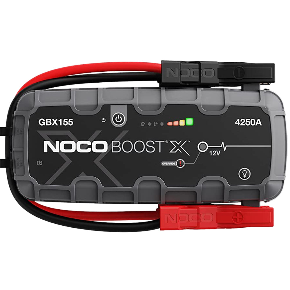 NOCO GBX155 Boost X 12V 4250A Jump Starter