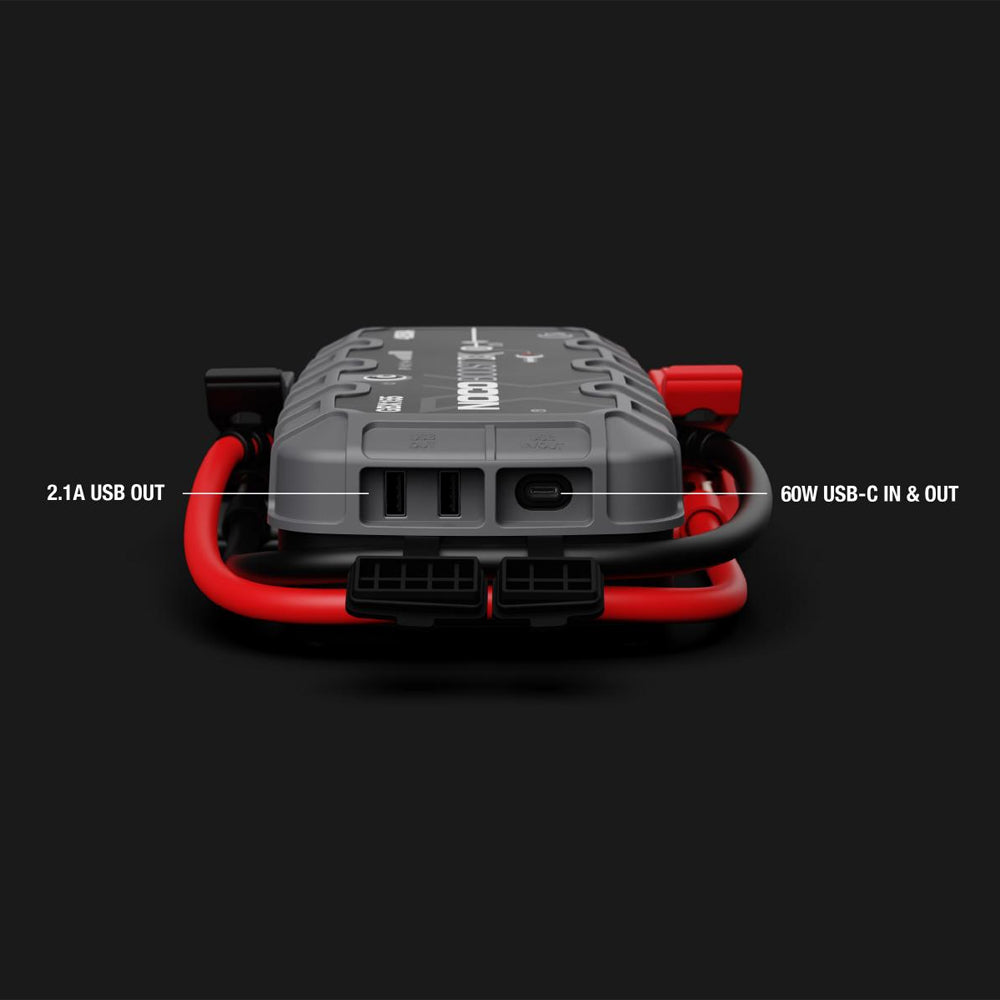 NOCO GBX155 Boost X 12V 4250A Jump Starter