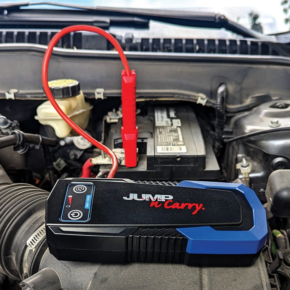 JNC305 - Jump-n-Carry 300 Amp Start Assist 12 Volt Lithium Jump Starter