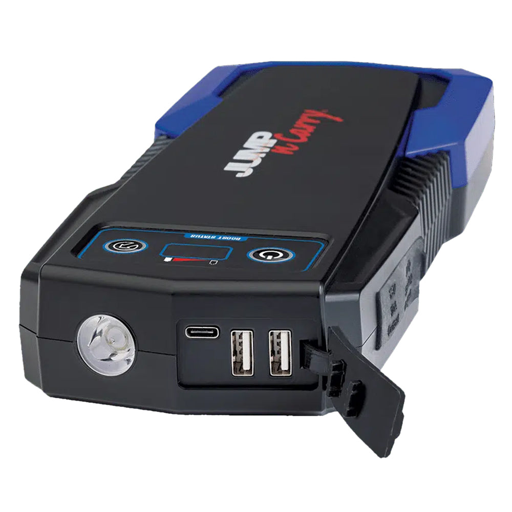 JNC325 - Jump-n-Carry 450 Amp Start Assist 12 Volt Lithium Jump Starter