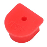 SED® SG116F1- RE -  SG350A Industrial Connector 1 Pole Cable Cover - Red