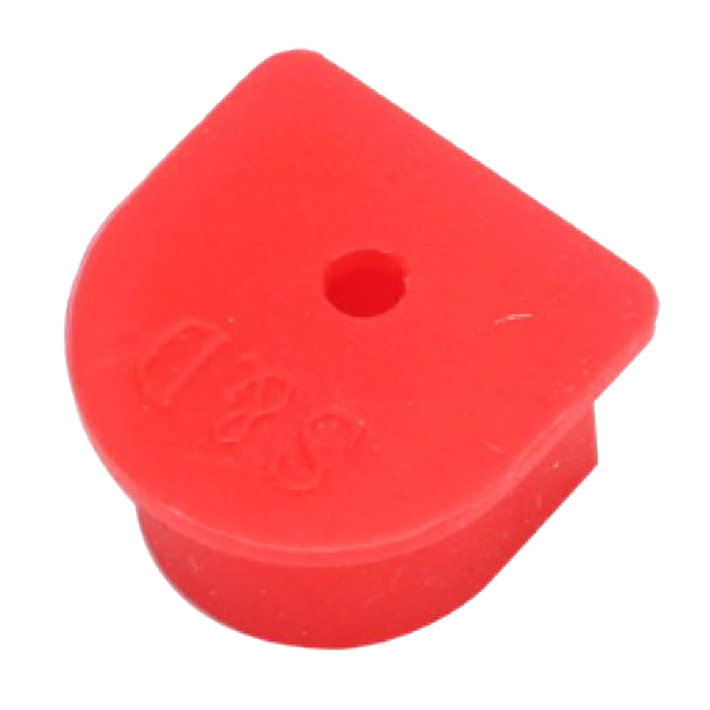 SED® SG116F1- RE -  SG350A Industrial Connector 1 Pole Cable Cover - Red