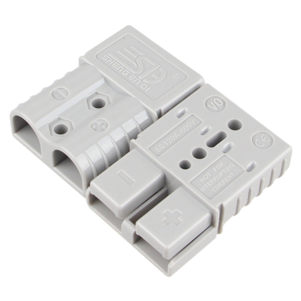 SED® 120A Industrial Connector Housing - Anderson SB120 Compatible