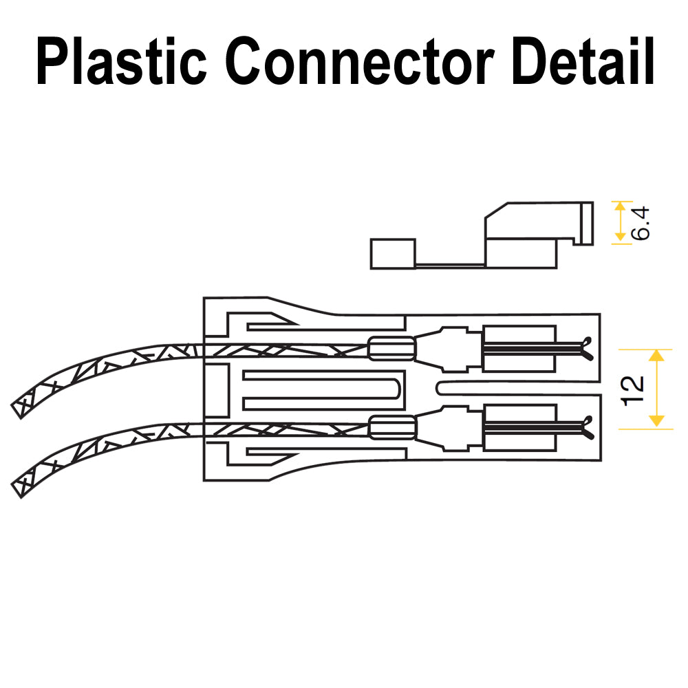Energy Power 6V, 13AH SLA AGM Battery for Power Wheels Riding Toys