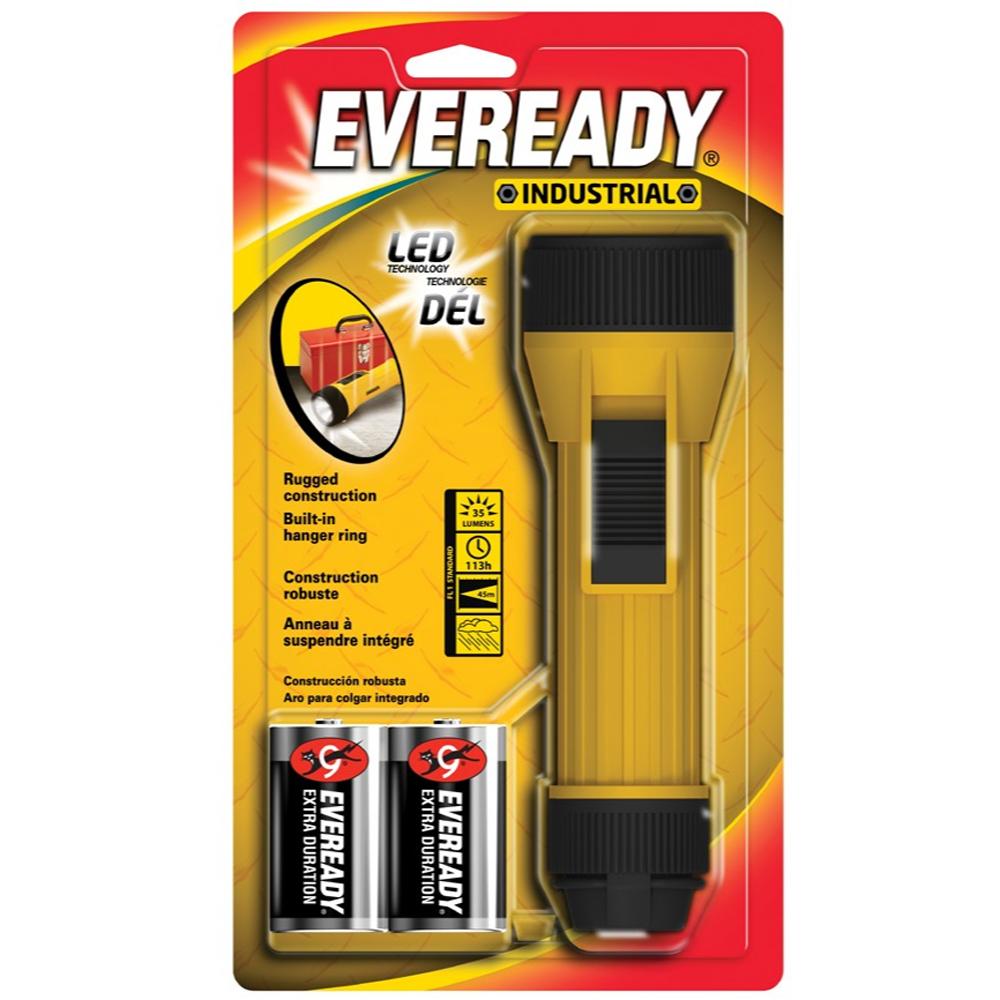 EVEREADY Industrial Economy 2D LED Light