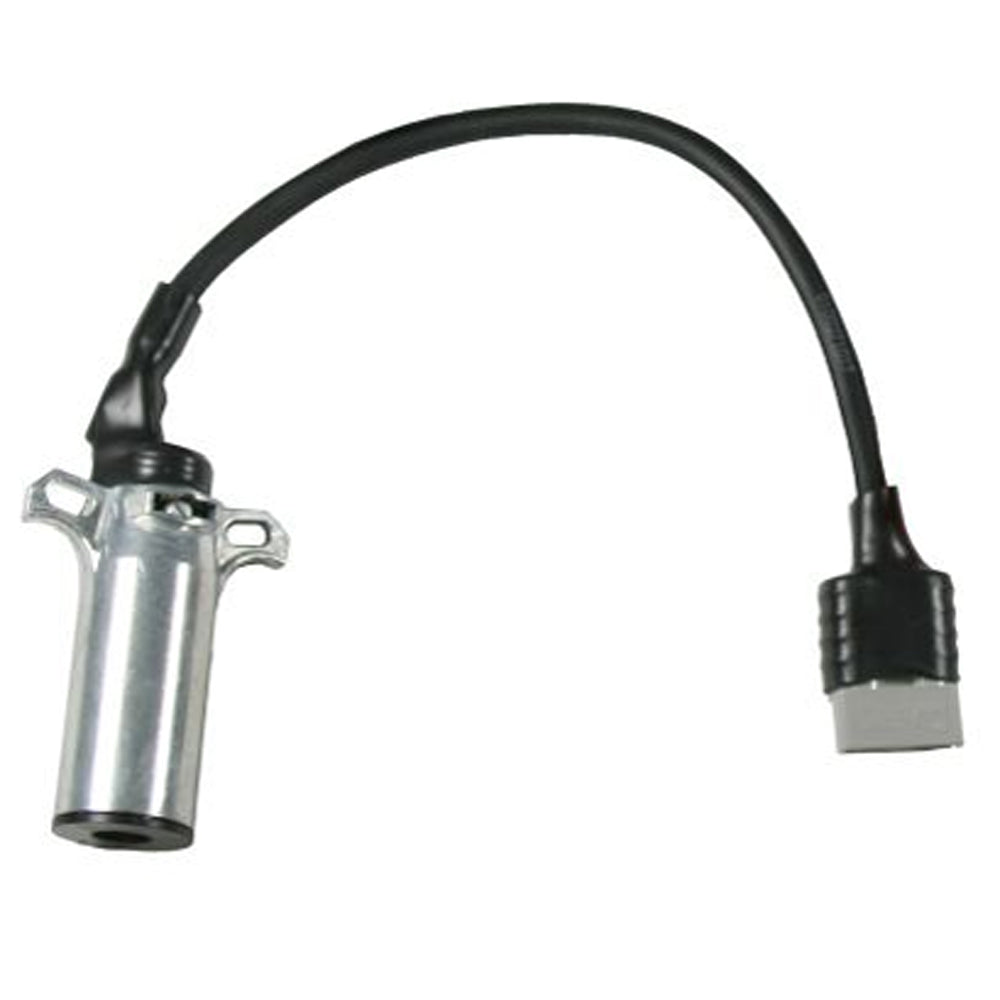206000072 - Schauer Aircraft Charger Adapter - SB50 Gray to Piper 1-Pin