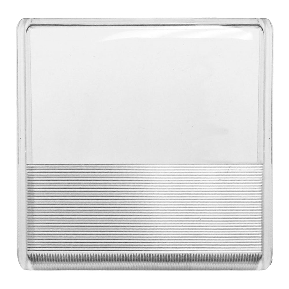 600121 - Associated Eqpt Acrylic Meter Cover