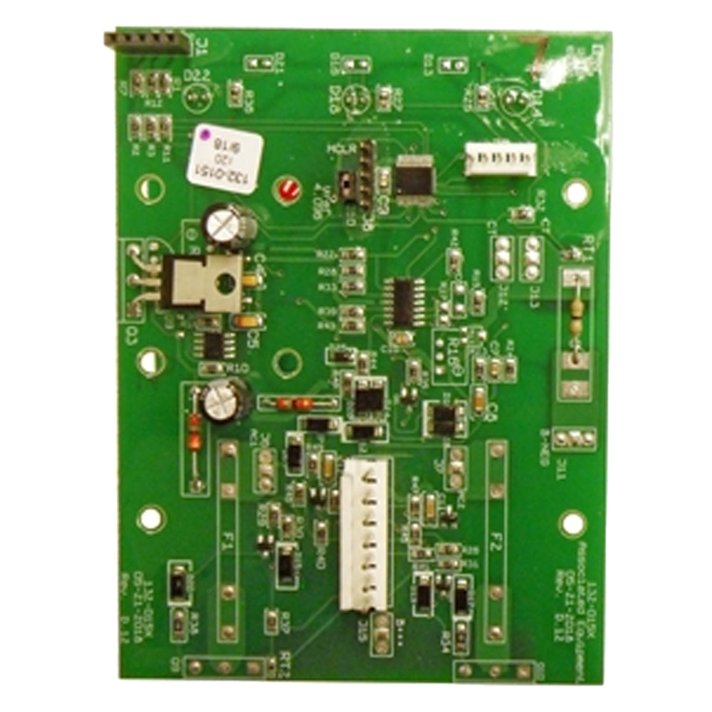611311 - Associated Eqpt Control Circuit Board, 12VDC 60A/270A Boost