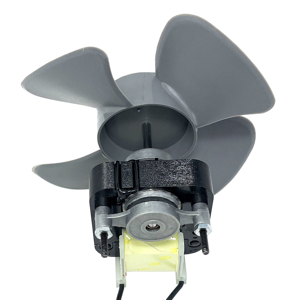 696021 - Universal AC Cooling Fan Kit - Includes Motor, Fan Blade & Mounting Hardware Replaces Associated Eqpt 610190