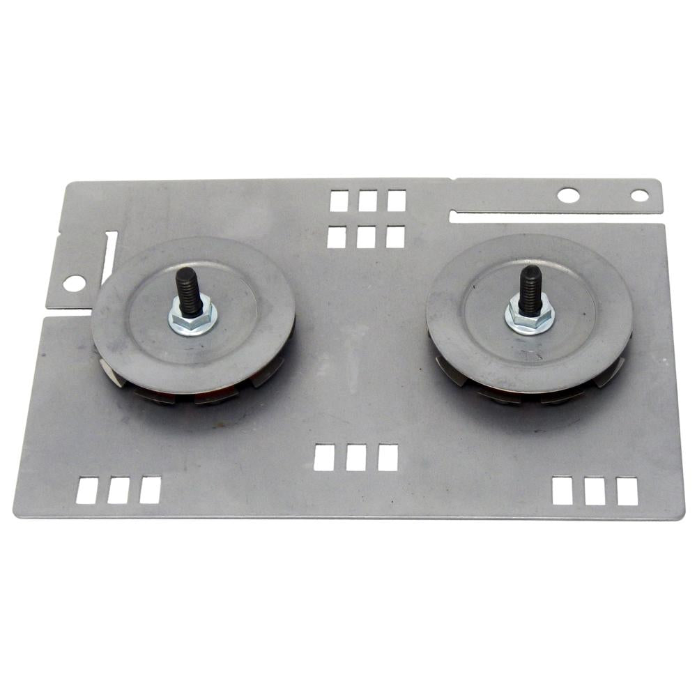 Front View of 696609 Power Forged 80 Amp Rectifier
