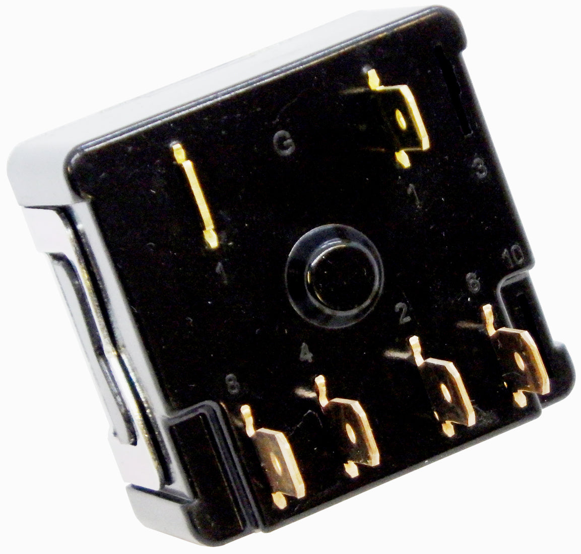 697015 - Power Forged Battery Charger Switch Kit - 8-Position Replaces Associated Eqpt 611187