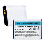 Cell Phone Battery - SAMSUNG M370 SGH-A837 3.7V 800mAh LI-ION BATTERY  / BLI-1255-.8 / CEL-A990