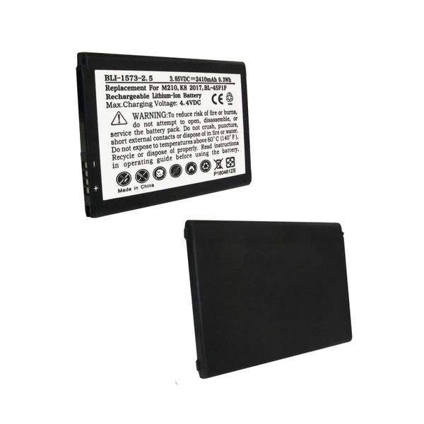 Cell Phone Battery - LG M210 K8 2017 BL-45F1F 3.8V 1950mAh LI-ION BATTERY
