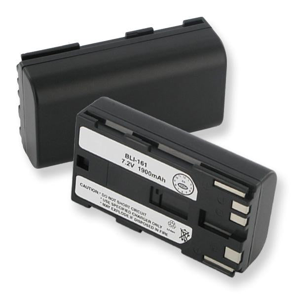 Video Battery - CANON LI-ION 7.2V 1.9AH / BLI-161 / CAM-911