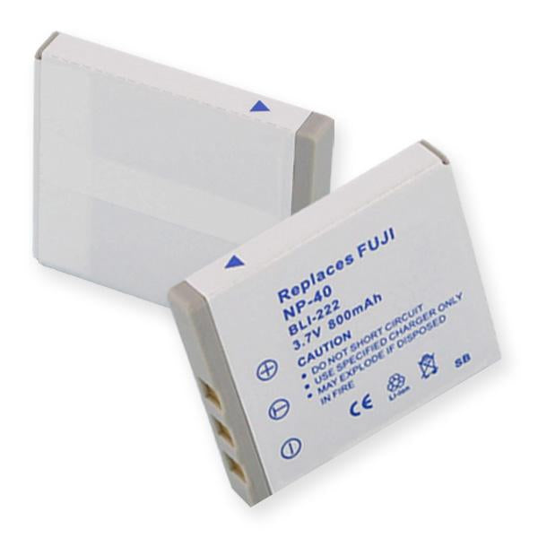 Digital Battery - FUJI NP-40 LI-ION 710mAh / BLI-222 / CAM-NP40
