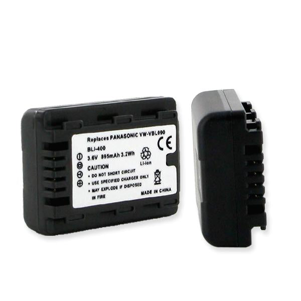 Digital Battery - PANASONIC VW-VBL090 3.6V 895MAH / BLI-400 / CAM-VBK180