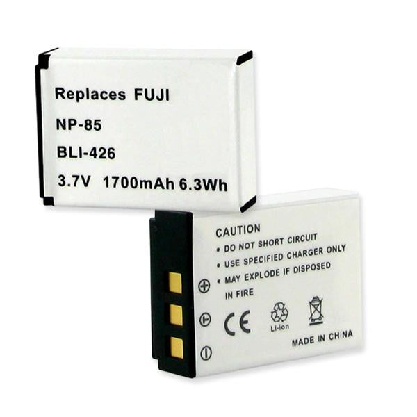 Digital Battery - FUJI NP-85 3.7V 1700MAH / BLI-426 / CAM-NP85F