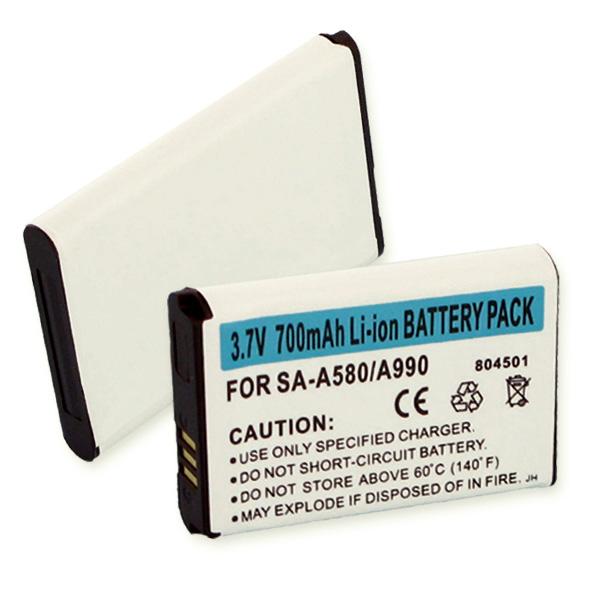 Cell Phone Battery - SAMSUNG SPH-A580 LI-ION 700mAh / BLI-984-.7 / CEL-A990