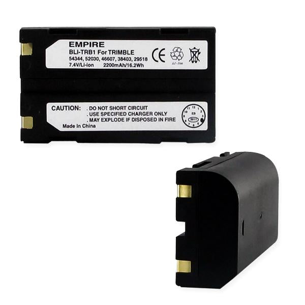 Two-Way Radio Battery - TRIMBLE 52030 Li-ION 7.4V 2200mAh